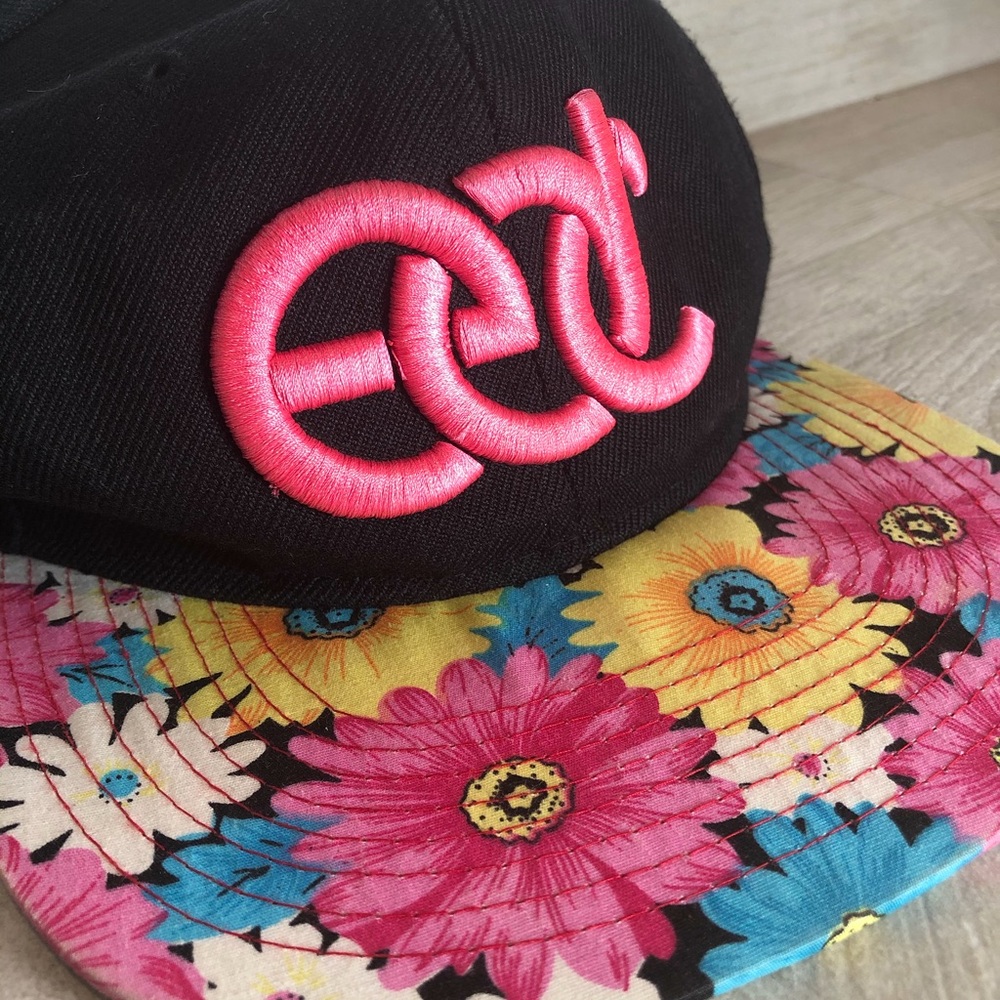 EDC | Electric Daisy Carnival Floral Hat